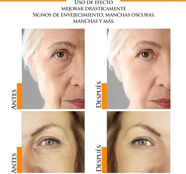 Detalle 2 de Kanzy Sérum Vitamina C y ácido hialurónico