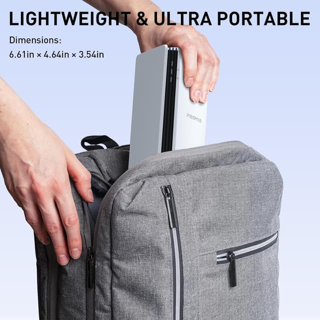 Thumbnail 4 de PRISMXR Puppis S1 VR streaming router AX3000