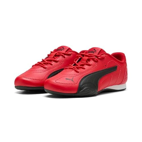 Imagen de PUMA Catch Kids 31 EU zapatillas niño, Rojo en OfertitasTOP