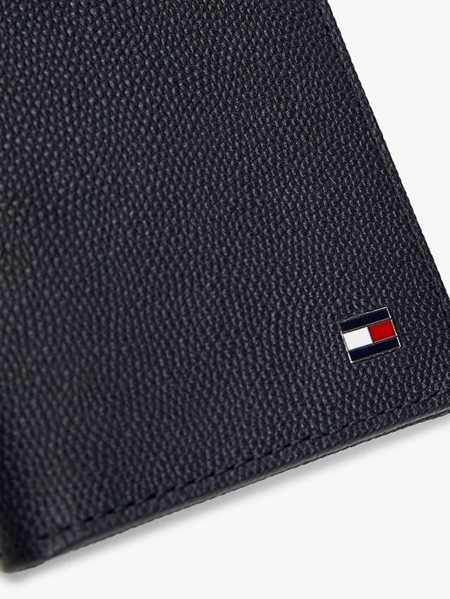 Thumbnail 5 de Tommy Hilfiger Cartera Bifold negra, talla única 👛