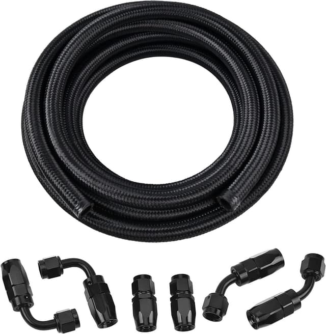 Imagen de EVIL ENERGY 10AN Fuel Line Kit 10ft en OfertitasTOP