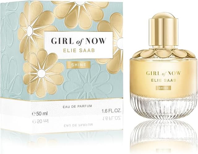 Imagen de Elie Saab Girl of Now Shine 💖 Eau de Parfum 50ml en OfertitasTOP