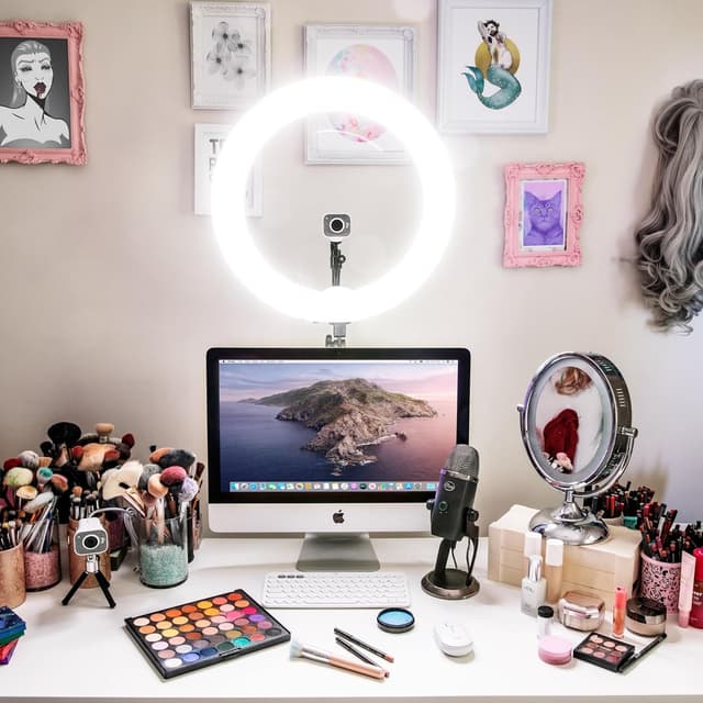 Thumbnail 4 de Logitech for Creators Blue Yeti Nano 🎙️ Micrófono USB Premium