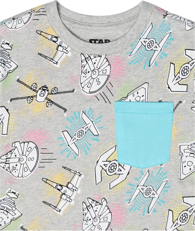 Thumbnail 3 de Amazon Essentials Magliette bambino comode