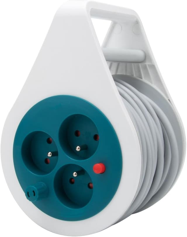 Thumbnail 2 de Zenitech Mini Enrouleur 7m 🔌