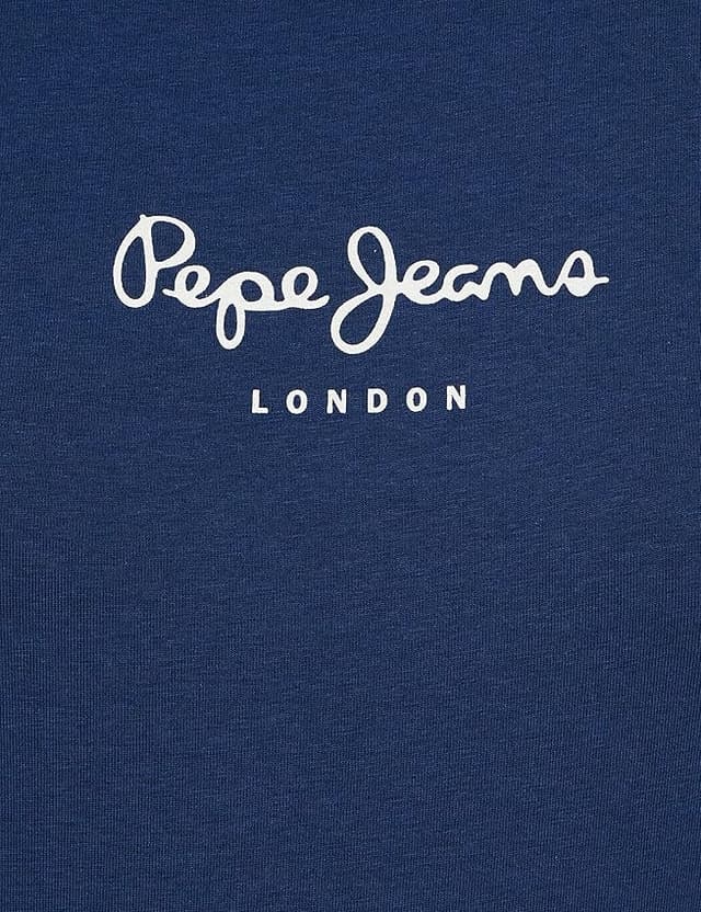 Thumbnail 4 de Pepe Jeans New Virginia Camiseta L 95% algodón