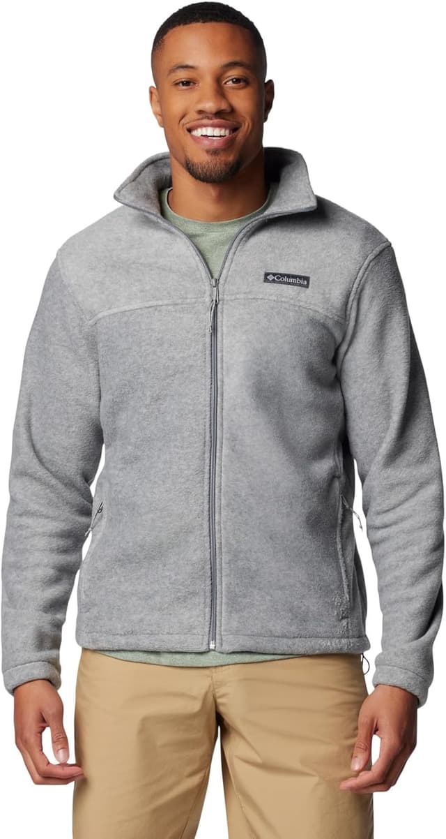 Detalle de Columbia Steens Mountain fleece 2.0 zip