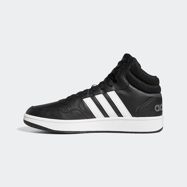 Thumbnail 1 de adidas Hoops 3.0 Mid Zapatillas Hombre 40,7 EU