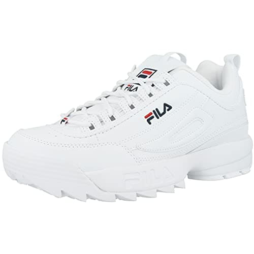 Detalle 2 de FILA Disruptor Zapatillas 43 EU, White 1010262 1fg