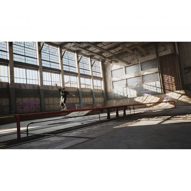 Detalle 2 de Tony Hawk’s Pro Skater 1+2 para PS4 (Tony Hawks Pro Skater 1+2 PS4)