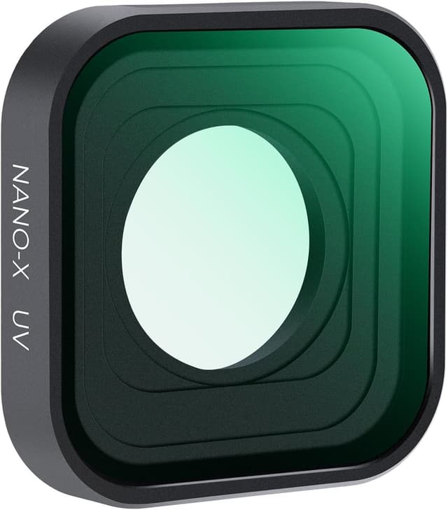 Imagen de K&F Concept Filtre UV pour GoPro en OfertitasTOP
