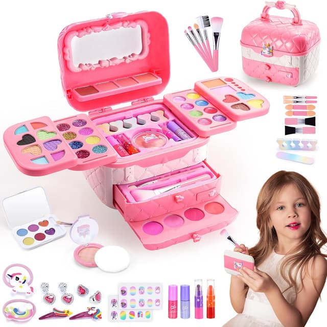 Detalle de Hapikids Kinderschminke 3-10 Jahre