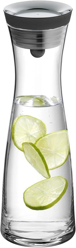 Thumbnail 6 de WMF Basic - Botella de Cristal 1L con Cierre Close Up 💧