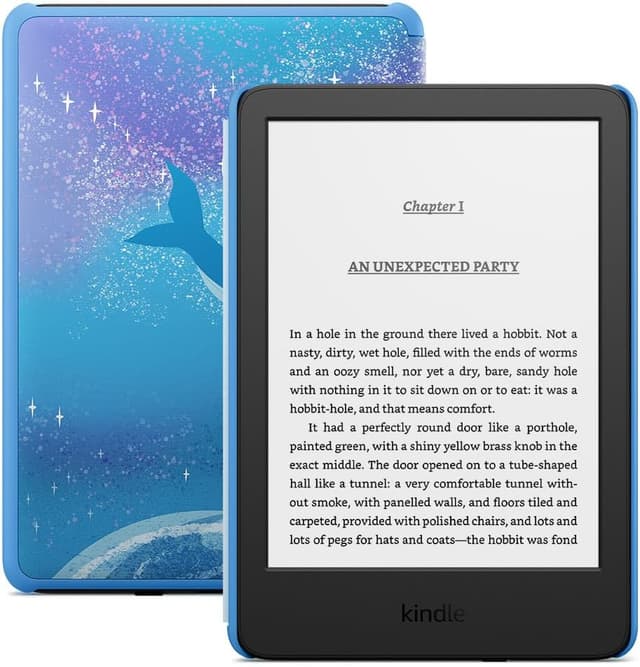 Thumbnail 1 de Amazon Kindle Kids 16 GB