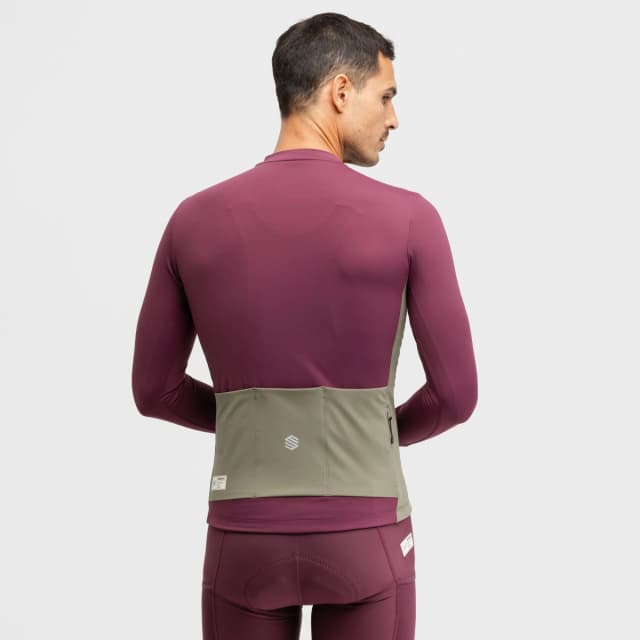 Thumbnail 1 de Siroko GM3 maillot de gravel