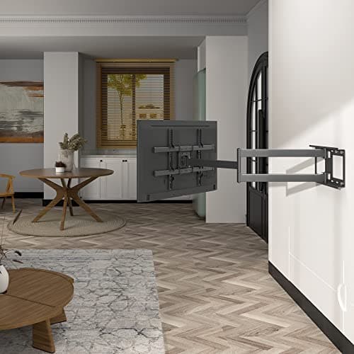 Thumbnail 7 de BONTEC Soporte TV Pared Brazo Largo 1040mm para 75"