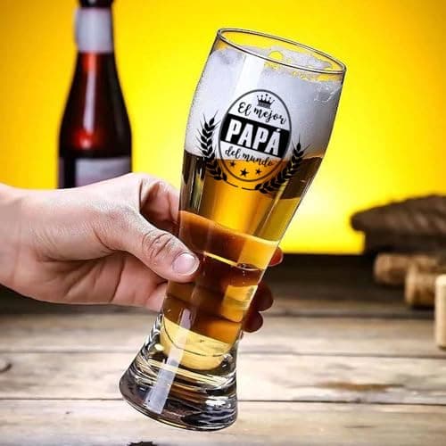 Thumbnail 5 de LOZACHE Vaso de Cerveza Para papá