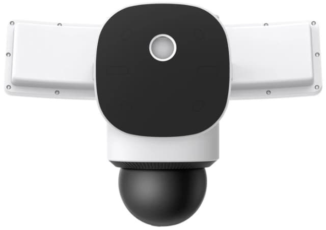 Detalle 2 de eufy Floodlight Cam E340 Überwachung
