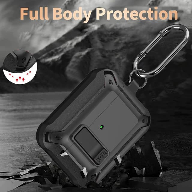 Thumbnail 2 de OTOP0 AirPods Pro 3 Case