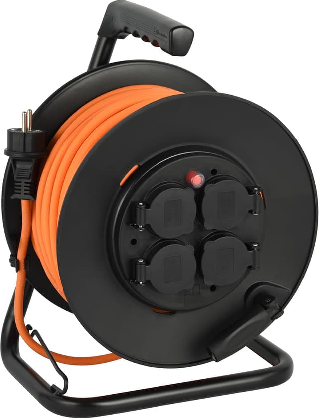 Thumbnail 4 de Electraline Kabeltrommel 49239 IP44 25 m