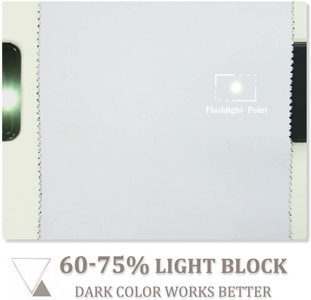 Detalle 2 de Tende oscuranti esterne 132x274, 2 pezzi