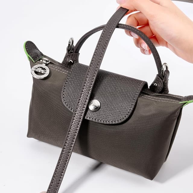 Detalle de Gastinsave Handtaschengurte Ersatz aus Leder für Crossbody & Schultertasche (verstellbar)