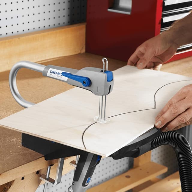 Thumbnail 5 de Dremel MS20 Moto-Saw Dekupiersäge 70 W