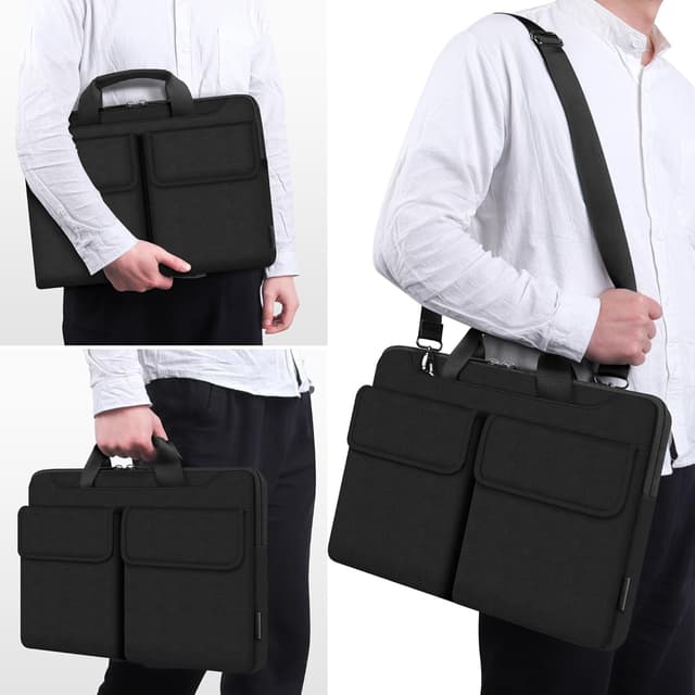 Thumbnail 1 de DOMISO 17 Inch Laptop Sleeve 17.3"