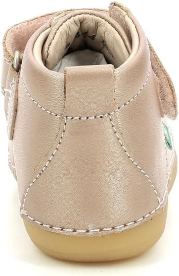 Detalle de Kickers Sabio bottes & bottines mixte enfant en cuir