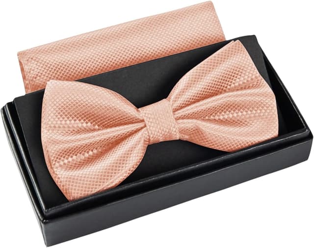 Thumbnail 6 de Massi Morino Pajarita ajustable 34–51 cm con pañuelo