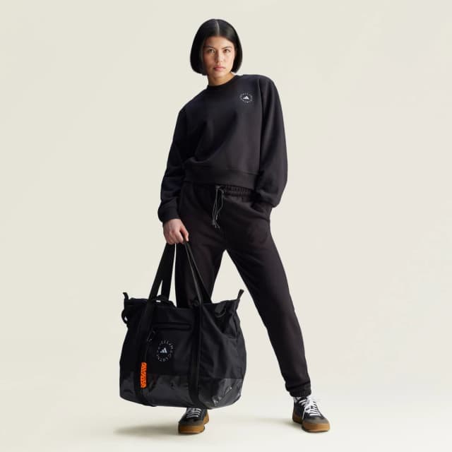 Detalle 2 de adidas Sudadera mujer Regular by Stella McCartney