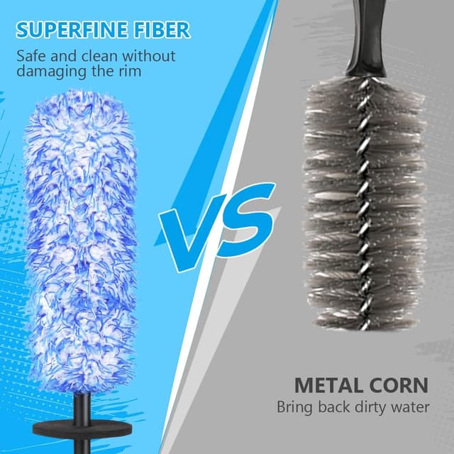 Thumbnail 3 de URAQT Felgenbürste Alufelgen 40 cm