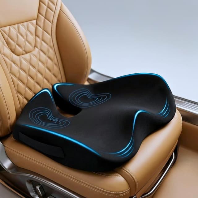 Detalle de SitCushion Car Seat Cushion Extra Large