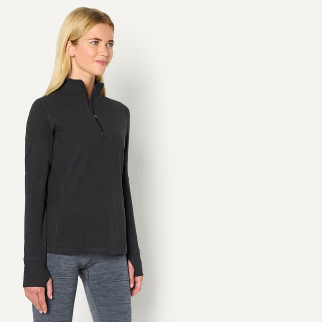 Thumbnail 4 de Amazon Essentials haut d'entraînement femme, manches longues