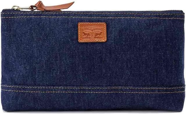 Imagen de Levi's Unisex Denim Pouch 1 size en OfertitasTOP