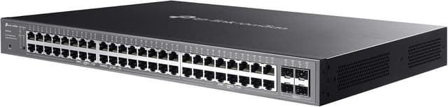 Detalle de TP-Link SG2452LP 230W 48-Port PoE Switch