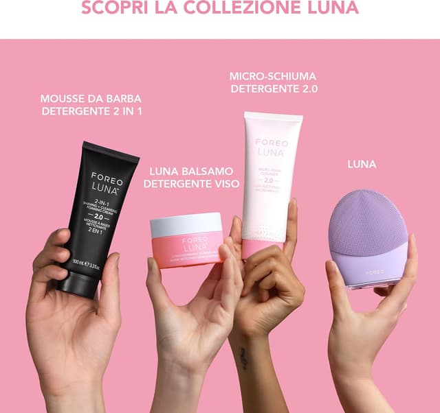 Thumbnail 6 de FOREO LUNA Balsamo Detergente 75 ml