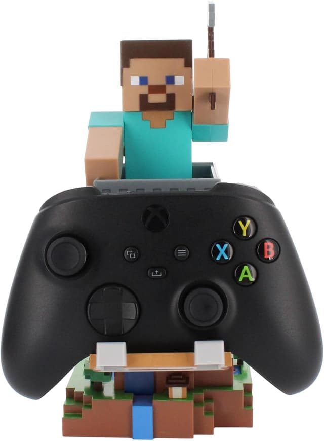 Detalle 2 de Cableguys Minecraft Steve Controller Halter