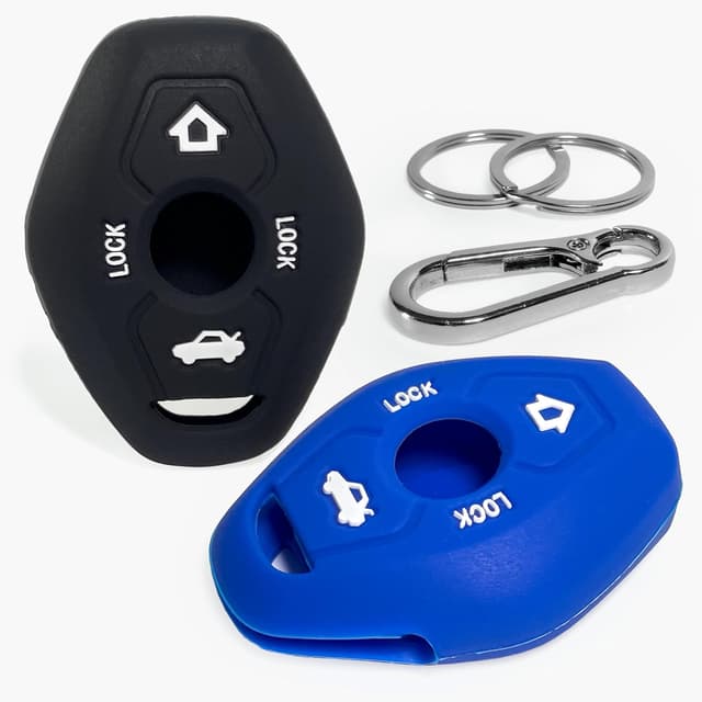 Thumbnail 4 de Click&Fit Silicone BMW Key Covers
