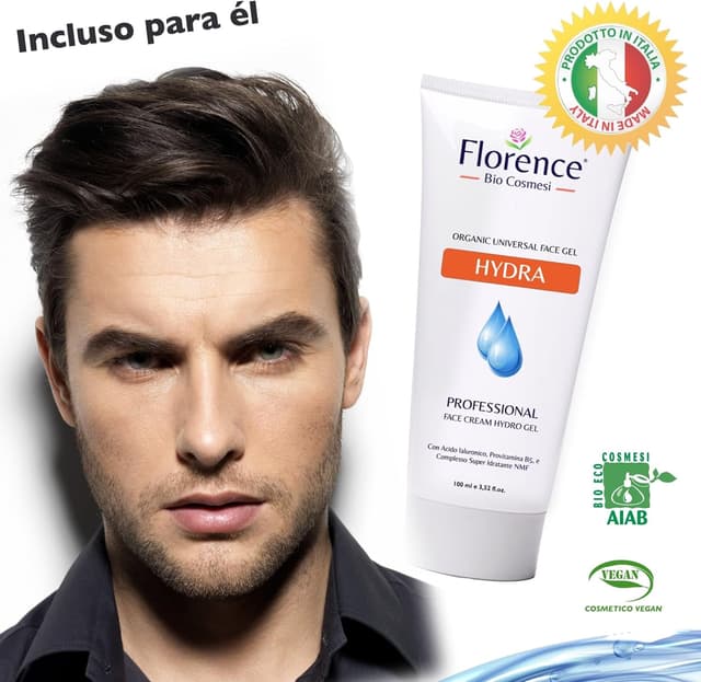Detalle 2 de Hydra Florence Gel facial 100ml