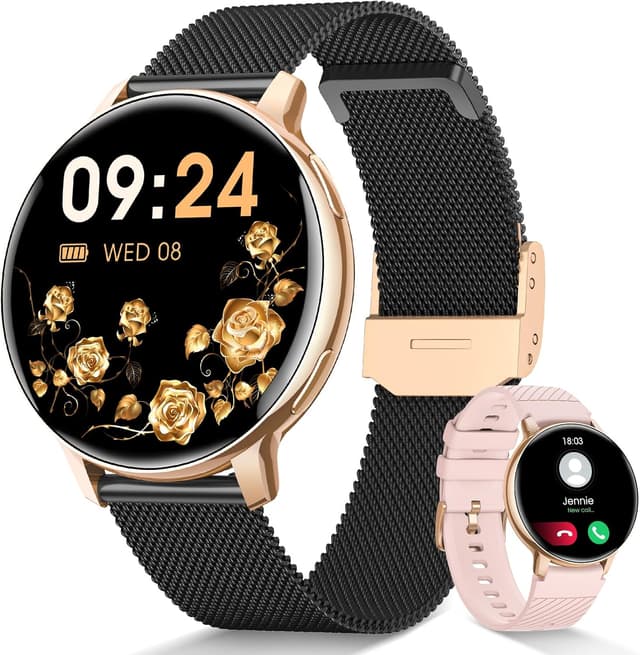 Imagen de AIMIUVEI Reloj Inteligente Mujer 1,39" en OfertitasTOP