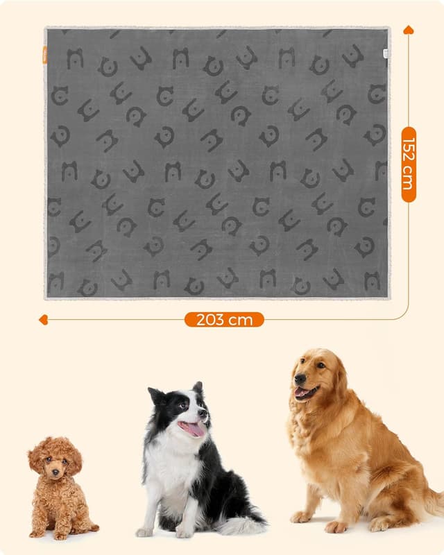 Thumbnail 5 de Feandrea Couverture XXL 203 x 152 cm