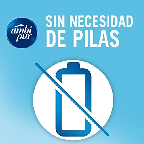 Thumbnail 6 de Ambipur Ambientador Casa Baño - Fragancia Flores Elegantes