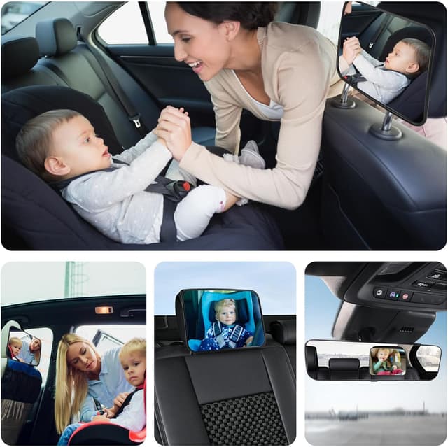 Thumbnail 6 de NEUTYPECHIC Espejo Coche Bebé