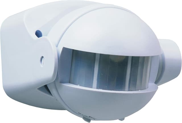 Detalle de Smartwares 10.017.10 Detector de movimiento ES34 180°