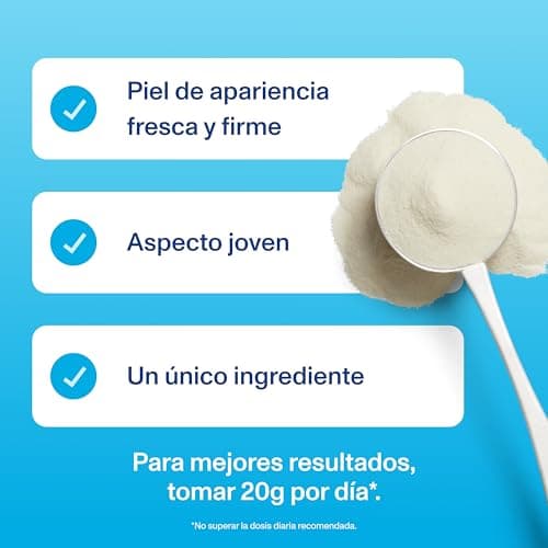 Thumbnail 2 de Vital Proteins Péptidos de Colágeno 264g