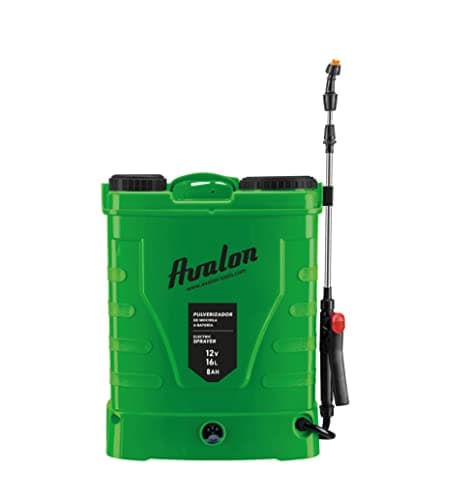 Detalle 2 de Avalon Pulverizador mochila 16L INOX