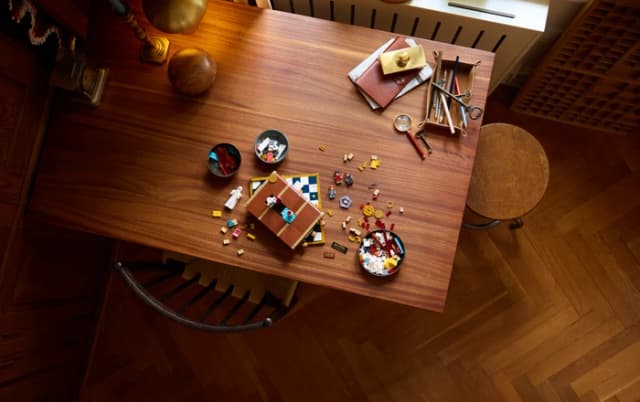 Thumbnail 15 de LEGO Harry Potter Stein der Weisen 76466