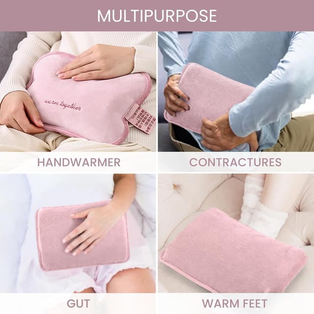 Detalle de Magic Select Bolsa de Agua Caliente Eléctrica 2x