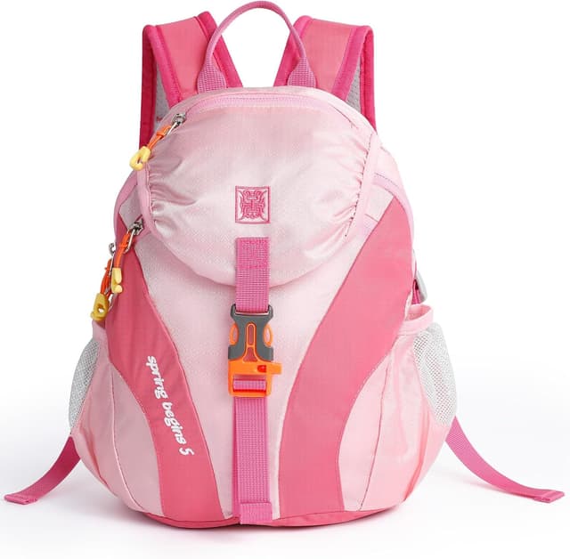 Imagen de Cozary Zaino 5L per Bambini Rosa en OfertitasTOP